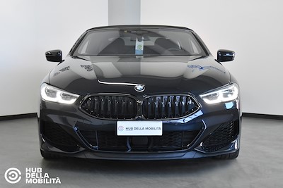 BMW M850i xDrive Cabrio
